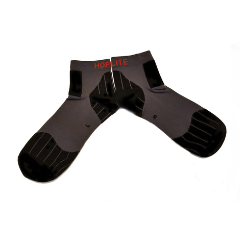 OCR and Trail Running Socks - Ankle-Length - Socks - Hoplite-Outfitters - Training, Racing and Recovery Gear