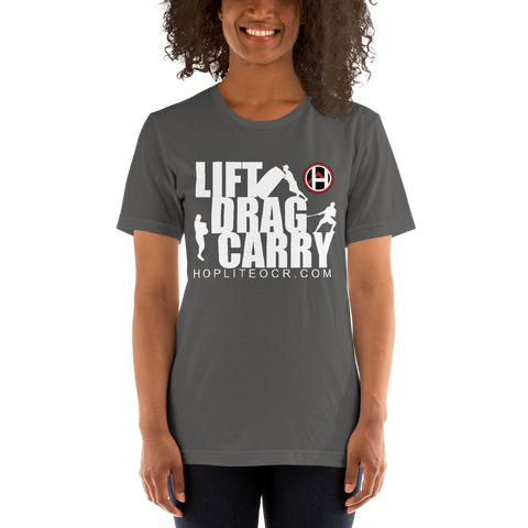 Lift Drag Carry T-Shirt