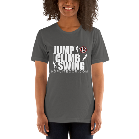 Jump Climb Swing T-Shirt
