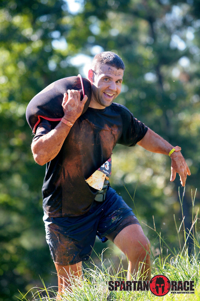 Obstacle Race season is coming and we're getting excited about OCR Training