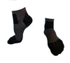 Image of OCR and Trail Running Socks - Ankle-Length, 2 Pair Multi-Pack -  - Hoplite-Outfitters - Training, Racing and Recovery Gear