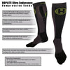 Image of Hoplite Ultra Endurance Compression Socks - Socks - Hoplite-Outfitters - Training, Racing and Recovery Gear