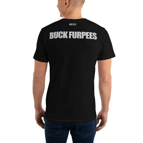 Buck Furpees T-Shirt, Dark