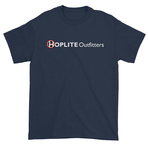 Hoplite Logo Short Sleeve T- Shirt, v1