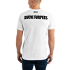 Image of Buck Furpees T-Shirt, Light -  - Hoplite-Outfitters - Training, Racing and Recovery Gear