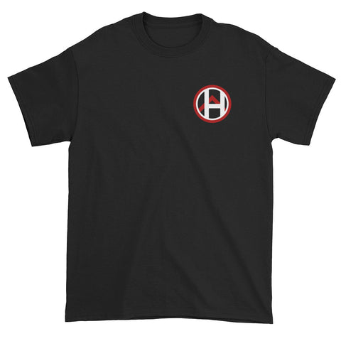 Hoplite Logo Short Sleeve T- Shirt