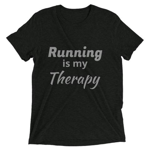 Running is my Therapy