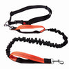 Image of Elastic Running Dog Leash with Waist Belt - Accessories - Hoplite-Outfitters - Training, Racing and Recovery Gear