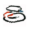 Image of Elastic Running Dog Leash with Waist Belt - Accessories - Hoplite-Outfitters - Training, Racing and Recovery Gear